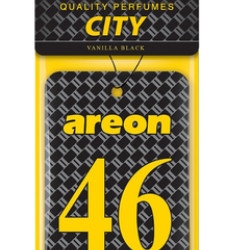 AREON CİTY VANİLYA BLACK-46