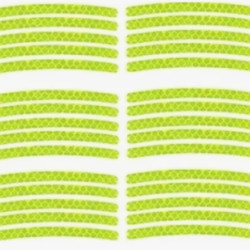 IQ ELEKTRONİK FOSFORLU JANT ŞERİDİ STİCKER ÇEŞİTLERİ