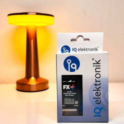 IQ ELEKTRONİK FX PLUS MİNİ AYARLI (12V-24V) AMERİKAN PARK MODÜLÜ IQ
