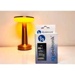 IQ ELEKTRONİK FX PLUS MİNİ AYARLI (12V-24V) AMERİKAN PARK MODÜLÜ IQ