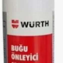 WÜRTH BUĞU ÖNLEYİCİ SPREY 150ML WÜRTH