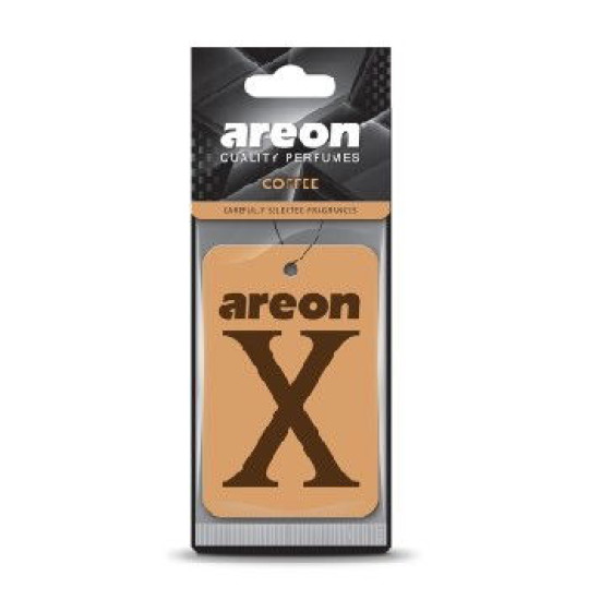 AREON X COFFEE ( AÇIK KAHVERENGİ )