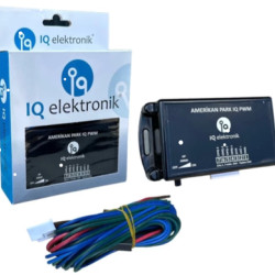 IQ ELEKTRONİK PWM AMERİKAN PARK MODÜLÜ IQ