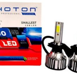 PHOTON DUO H7 12-24V LED HEADLIGHT
