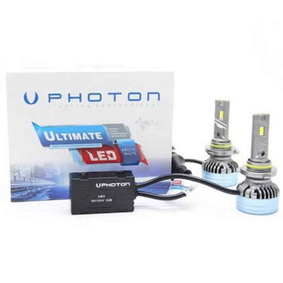 PHOTON ULTIMATE HB3 9005 LED HEADLIGHT