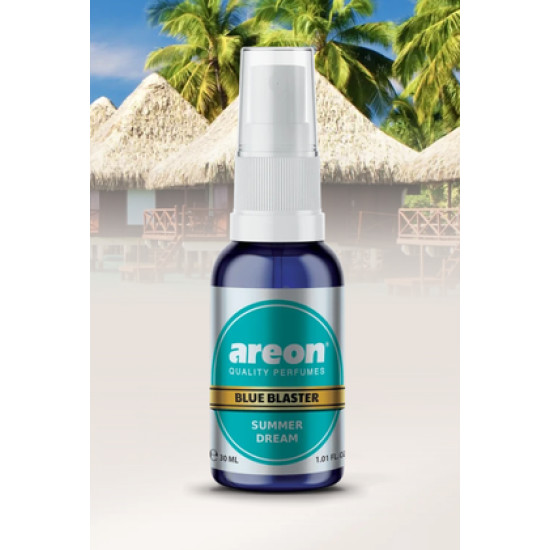 AREON 30 ML BLUE BLASTER SUMMER DREAM