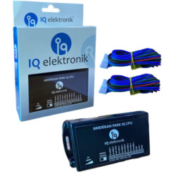 IQ ELEKTRONİK CPU AMERİKAN PARK MODÜLÜ (3'IN1) IQ