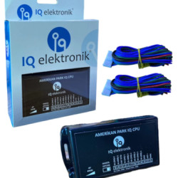 IQ ELEKTRONİK CPU AMERİKAN PARK MODÜLÜ (3'IN1) IQ