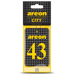 AREON CİTY VANİLYA BLACK-43