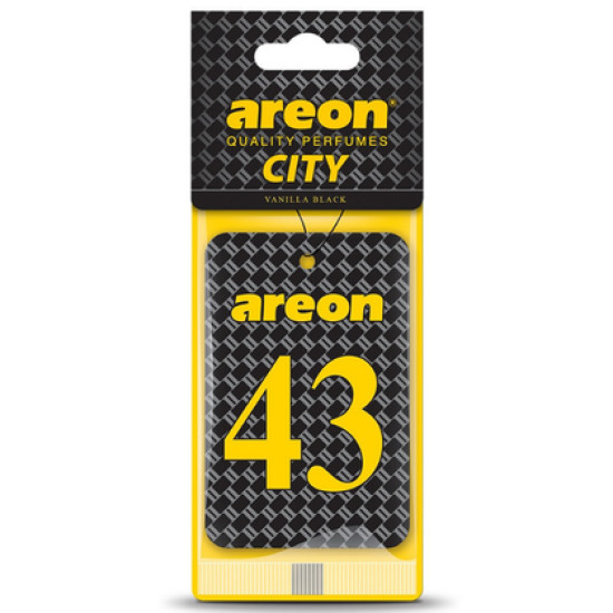 AREON CİTY VANİLYA BLACK-43