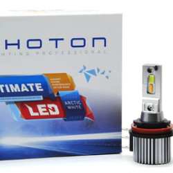 PHOTON ULTIMATE H15 12-24V TURUNCU GÜNDÜZ LEDLİ FANSIZ LED