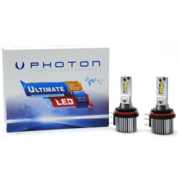 PHOTON ULTIMATE H15 12-24V TURUNCU GÜNDÜZ LEDLİ FANSIZ LED