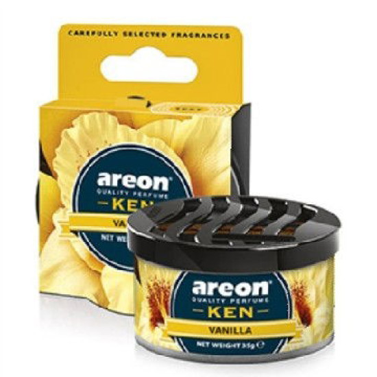 AREON KEN BLISTER VANILLA