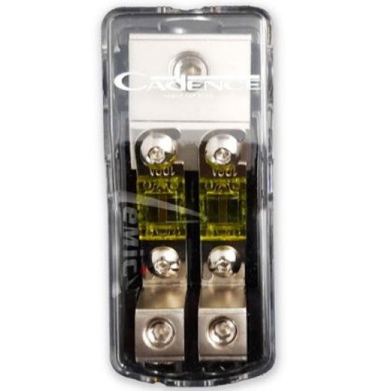 CADENCE BLOK DAĞITICI TABLASI 5'Lİ SİGORTALI CADENCE