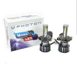 PHOTON MONO H4 12-24V LED HEADLIGHT