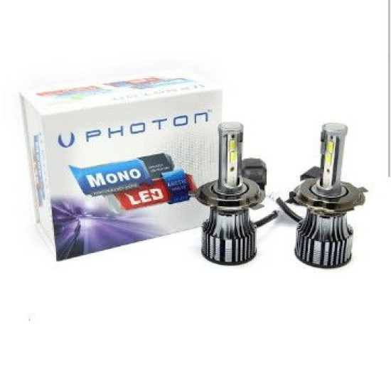 PHOTON MONO H4 12-24V LED HEADLIGHT