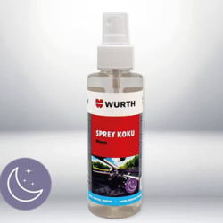 WÜRTH ARAÇ KOKUSU MOON 150ML WÜRTH