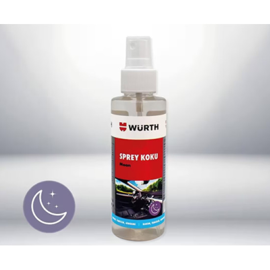 WÜRTH ARAÇ KOKUSU MOON 150ML WÜRTH
