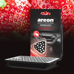 AREON AROMA BOX STRAWBERRY