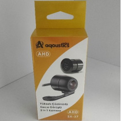 AQOUSTICS GERİ GÖRÜŞ KAMERASI KELEBEK