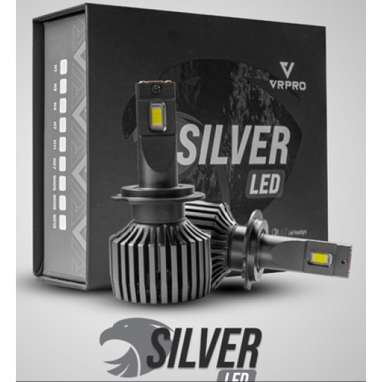 VRPRO SILVER H3 LED FAR AMPULÜ