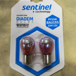 IQ ELEKTRONİK SENTİNEL TEK DUY DİADEM 93 AMPUL