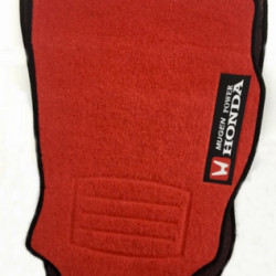 GENEL MARKA CIVIC 96-2000 KIRMIZI HALI PASPAS (SİYAH KENARLI)