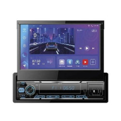 FOR-X ANDROİD  EKRAN İNDACH CAR MULTIMEDYA FOR-X