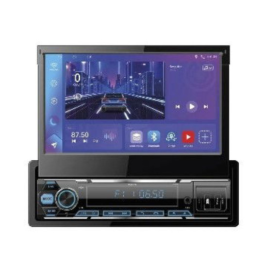 FOR-X ANDROİD  EKRAN İNDACH CAR MULTIMEDYA FOR-X