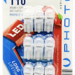 PHOTON T10 W5W LED (9'LU BLISTER)