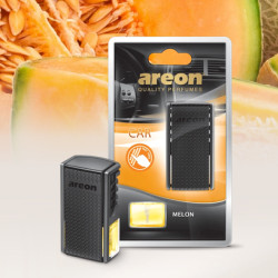 AREON PREMIUM CAR BLISTER MELON