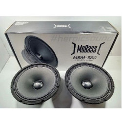 MOBASS MİDRANGE 20 CM RGB MOBASS