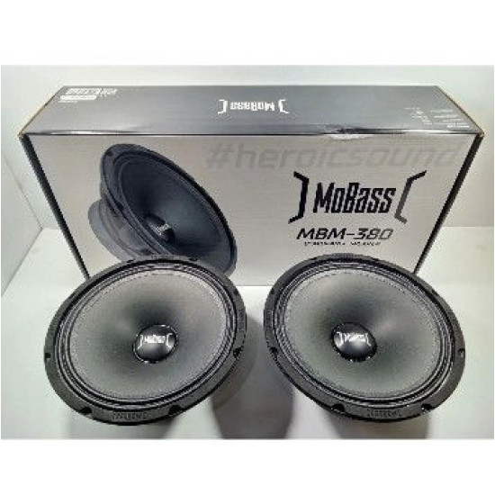 MOBASS MİDRANGE 20 CM RGB MOBASS