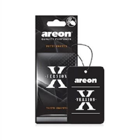 AREON X VERSİON TUTTİ FRUTTİ
