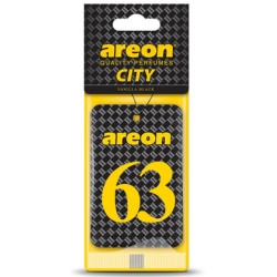 AREON CİTY VANİLYA BLACK-63