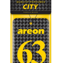 AREON CİTY VANİLYA BLACK-63