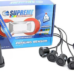 PHOTON POLYPHONY SİYAH PARK SENSÖRÜ 18,5mm