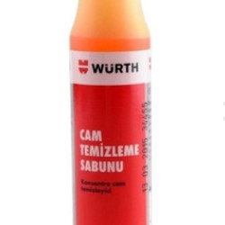 WÜRTH CAM TEMİZLEME SABUNU 32ML WÜRTH