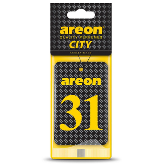 AREON CİTY VANİLYA BLACK-31