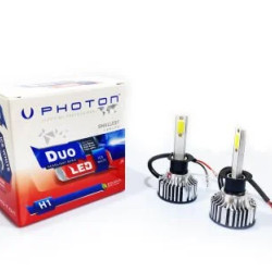 PHOTON DUO H1 12-24V LED HEADLIGHT