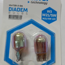 IQ ELEKTRONİK SENTİNEL T20 ÇİFT DUY DİADEM AMPÜL (5W-12V)