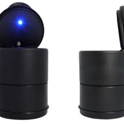 IQ ELEKTRONİK ARAÇ İÇİ KÜLLÜK LED IŞIKLI