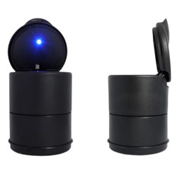 IQ ELEKTRONİK ARAÇ İÇİ KÜLLÜK LED IŞIKLI