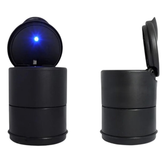 IQ ELEKTRONİK ARAÇ İÇİ KÜLLÜK LED IŞIKLI