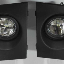 GPLAST MEGANE 2 2006-2009 SİS FARI