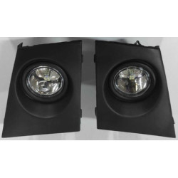 GPLAST MEGANE 2 2006-2009 SİS FARI