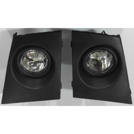 GPLAST MEGANE 2 2006-2009 SİS FARI