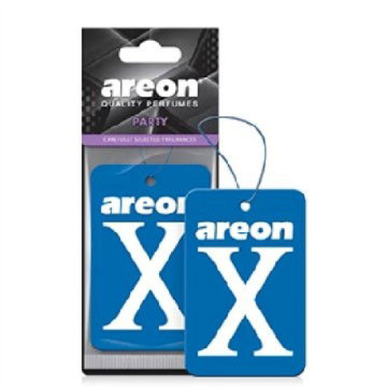 AREON X PARTY ( MAVİ )