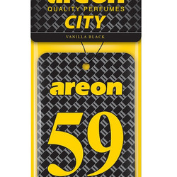 AREON CİTY VANİLYA BLACK-59