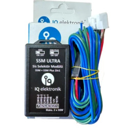IQ ELEKTRONİK SSM ULTRA MODÜLÜ IQ